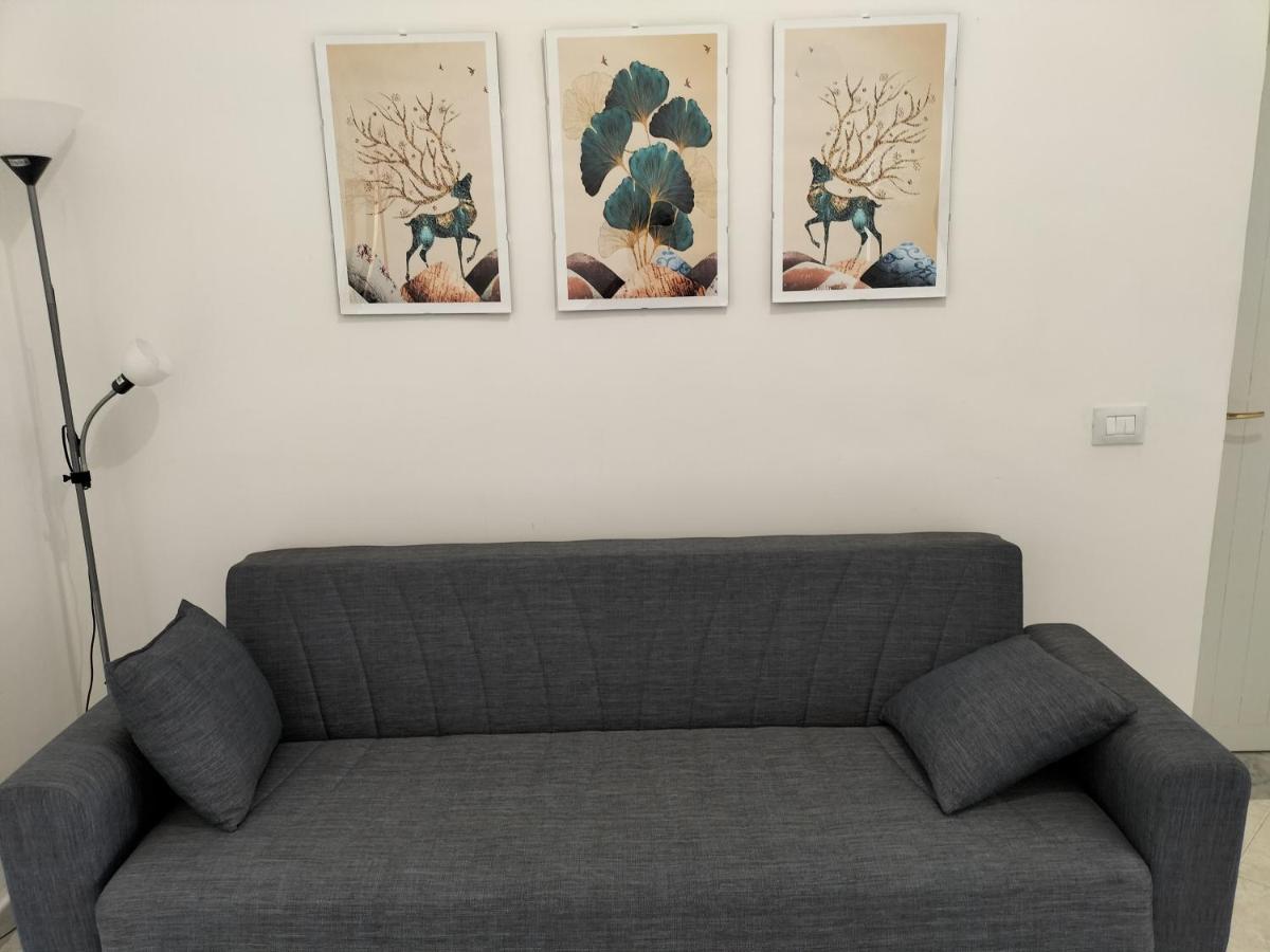 Incentro Palermo Apartment Exterior photo