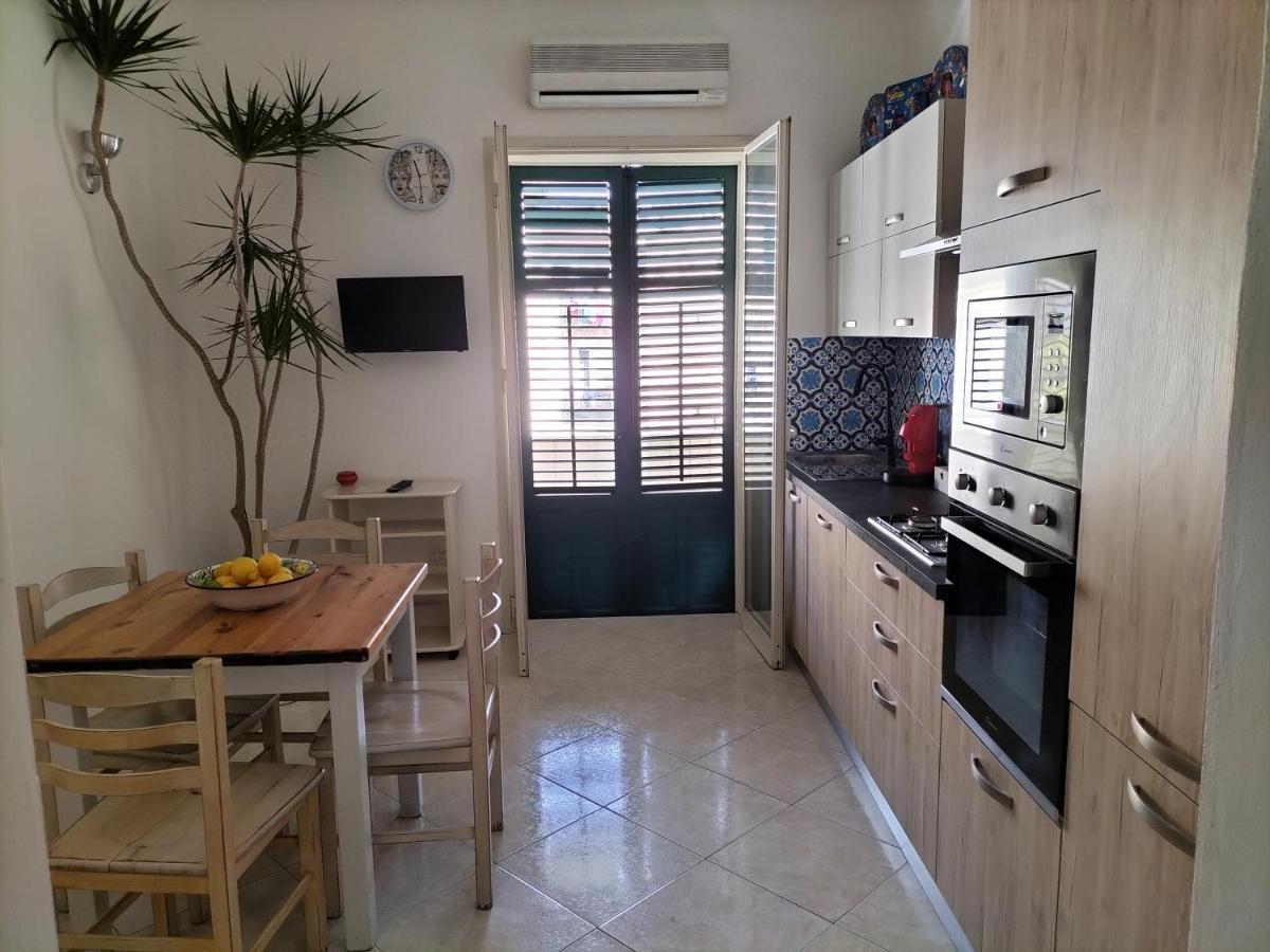 Incentro Palermo Apartment Exterior photo