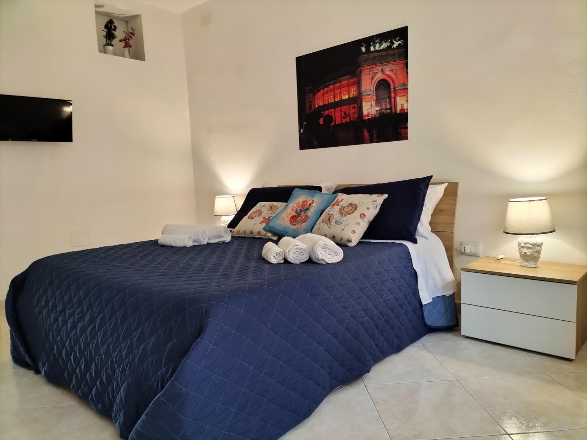 Incentro Palermo Apartment Exterior photo