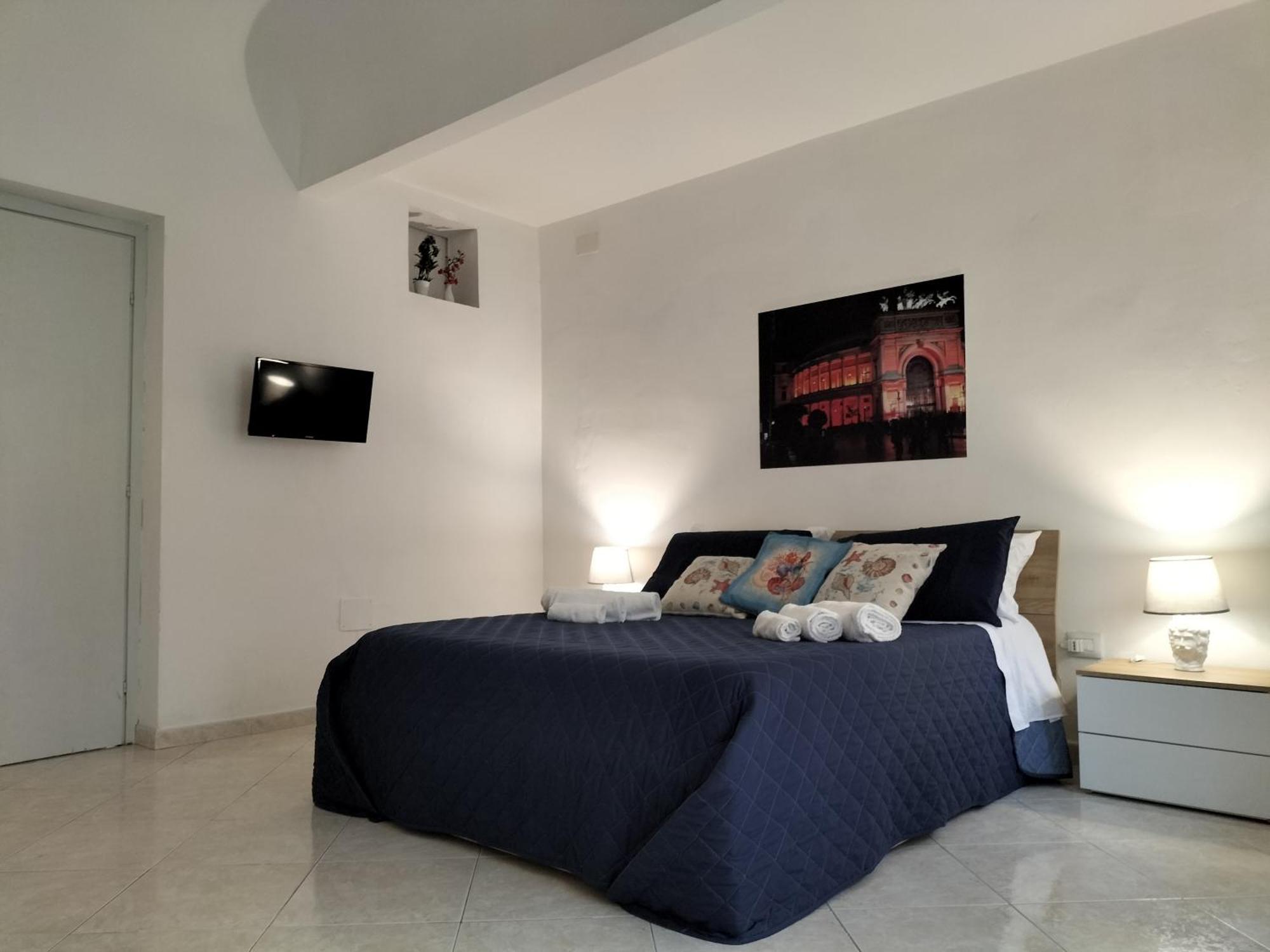 Incentro Palermo Apartment Exterior photo