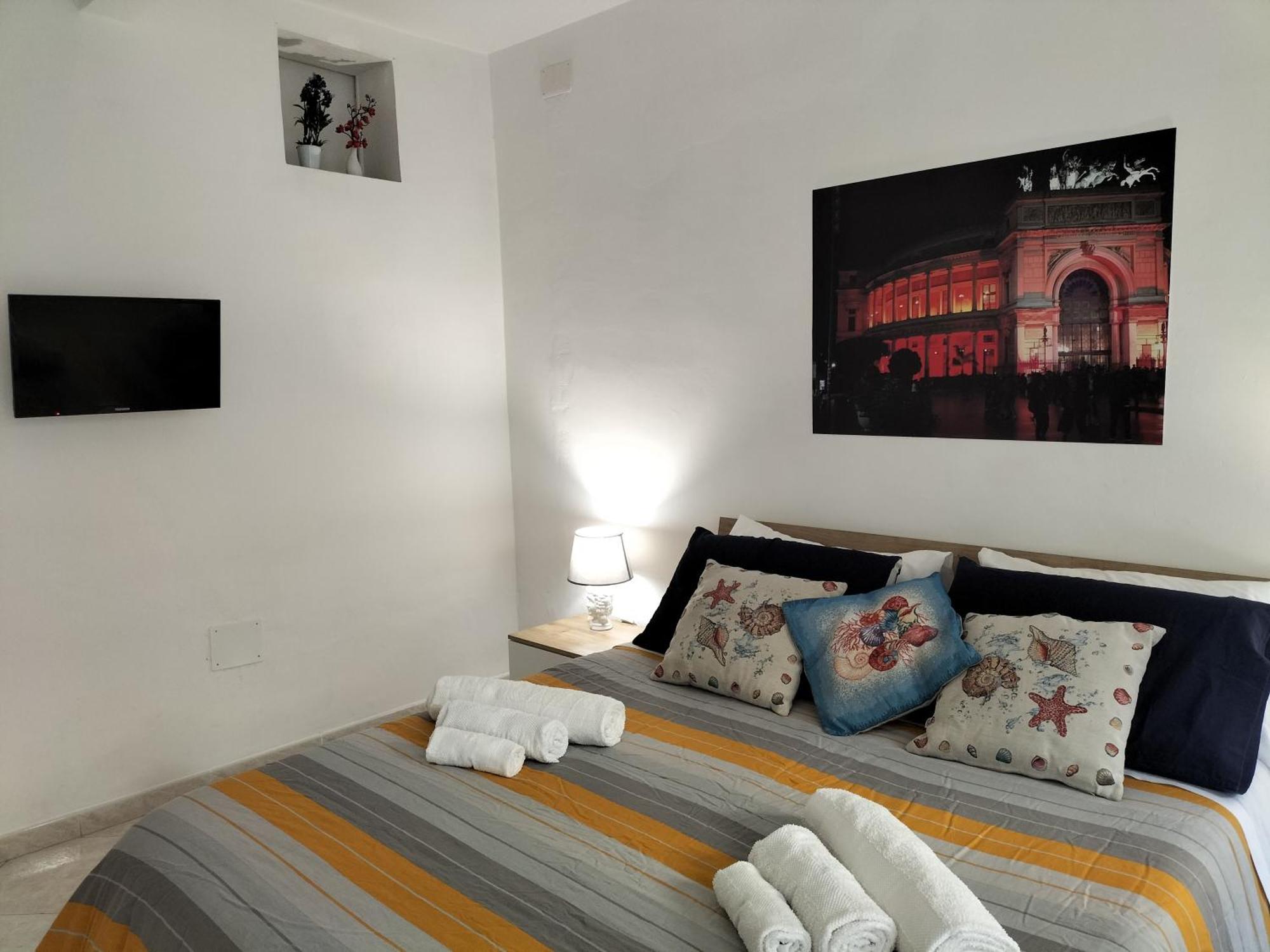 Incentro Palermo Apartment Exterior photo